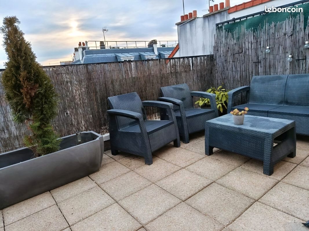 Appartement à louer, 15m², Villemomble