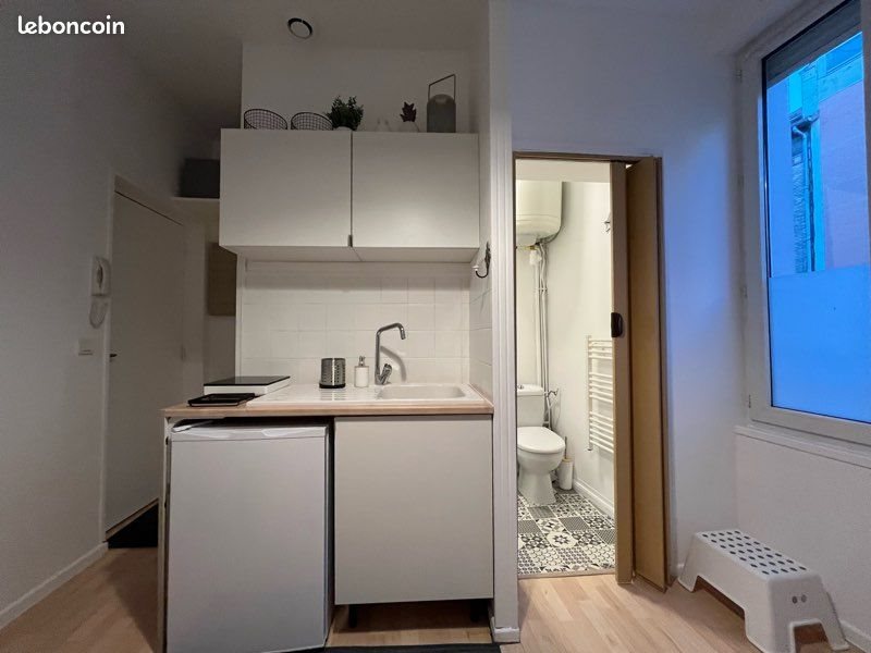 Appartement à vendre, 12m², Reims