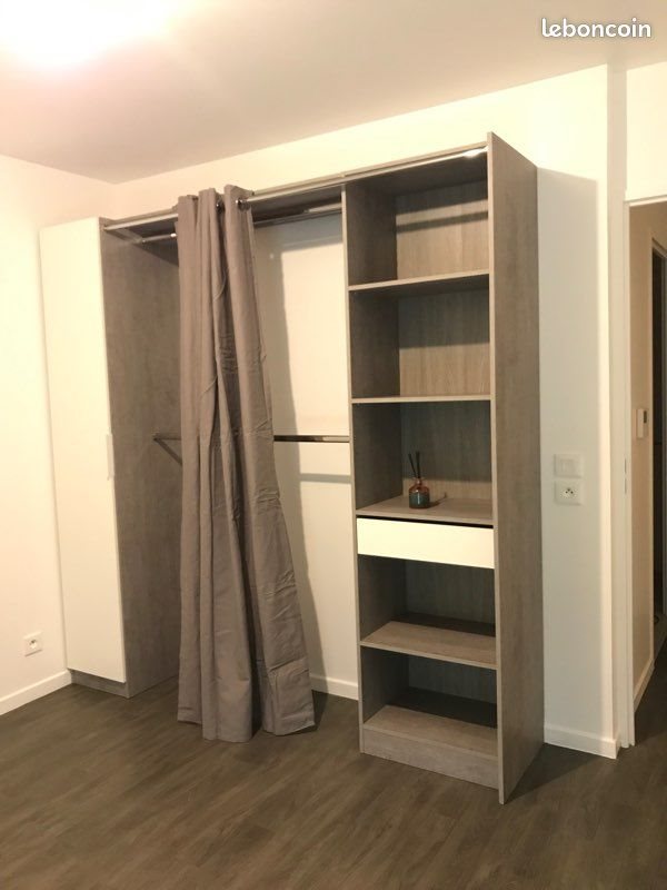 Appartement à louer, 44m², Chelles
