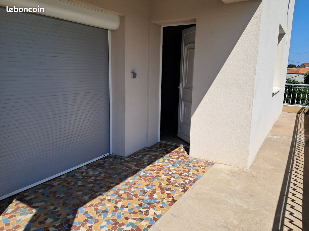 Appartement à louer, 72m², Vaulx-en-Velin