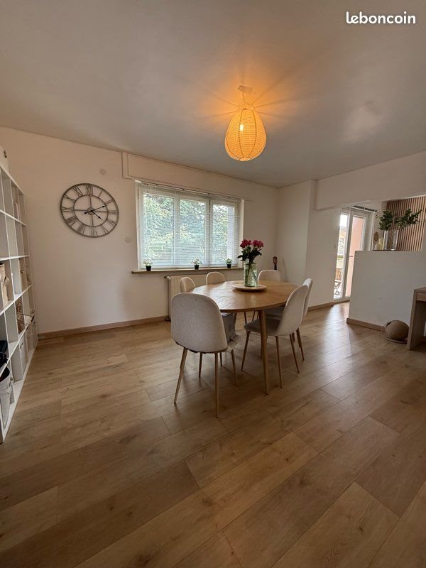 Appartement à vendre, 92m², Belfort