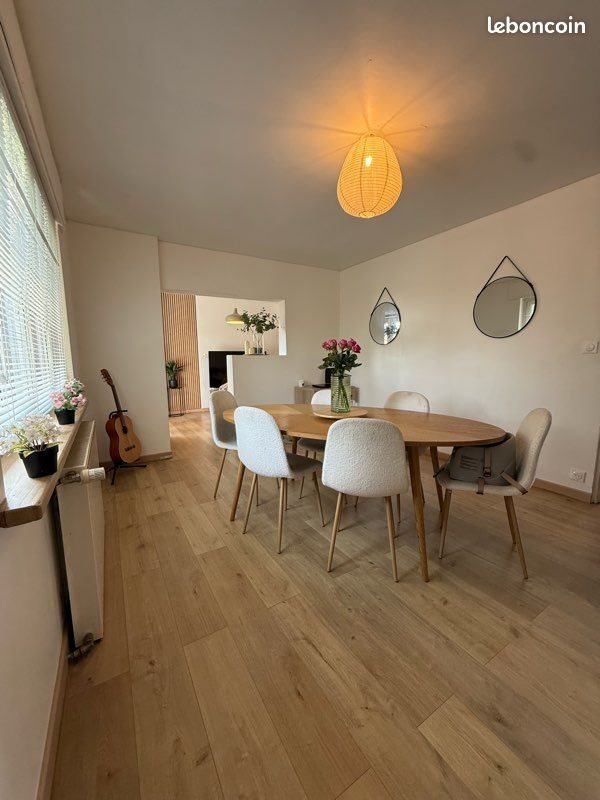 Appartement à vendre, 92m², Belfort