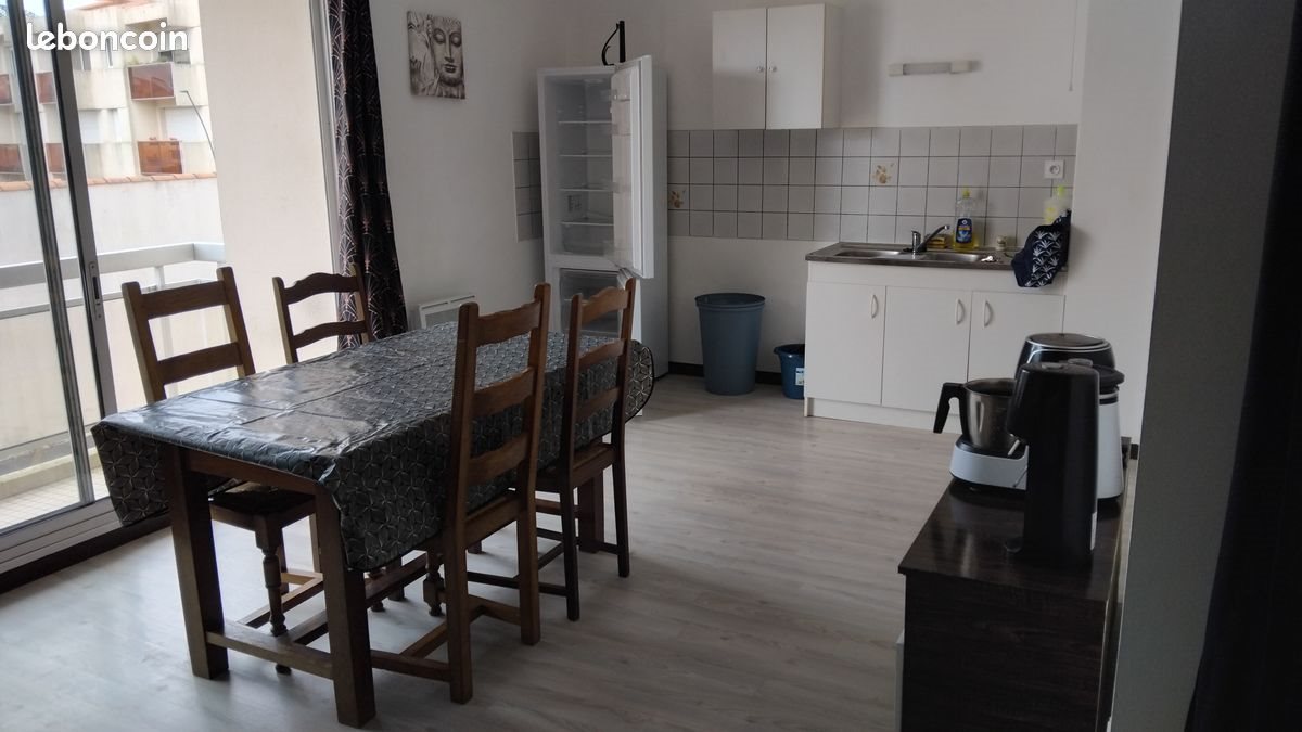 Appartement à louer, 30m², Challans