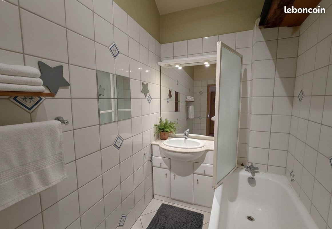 Appartement à louer, 83m², Juziers