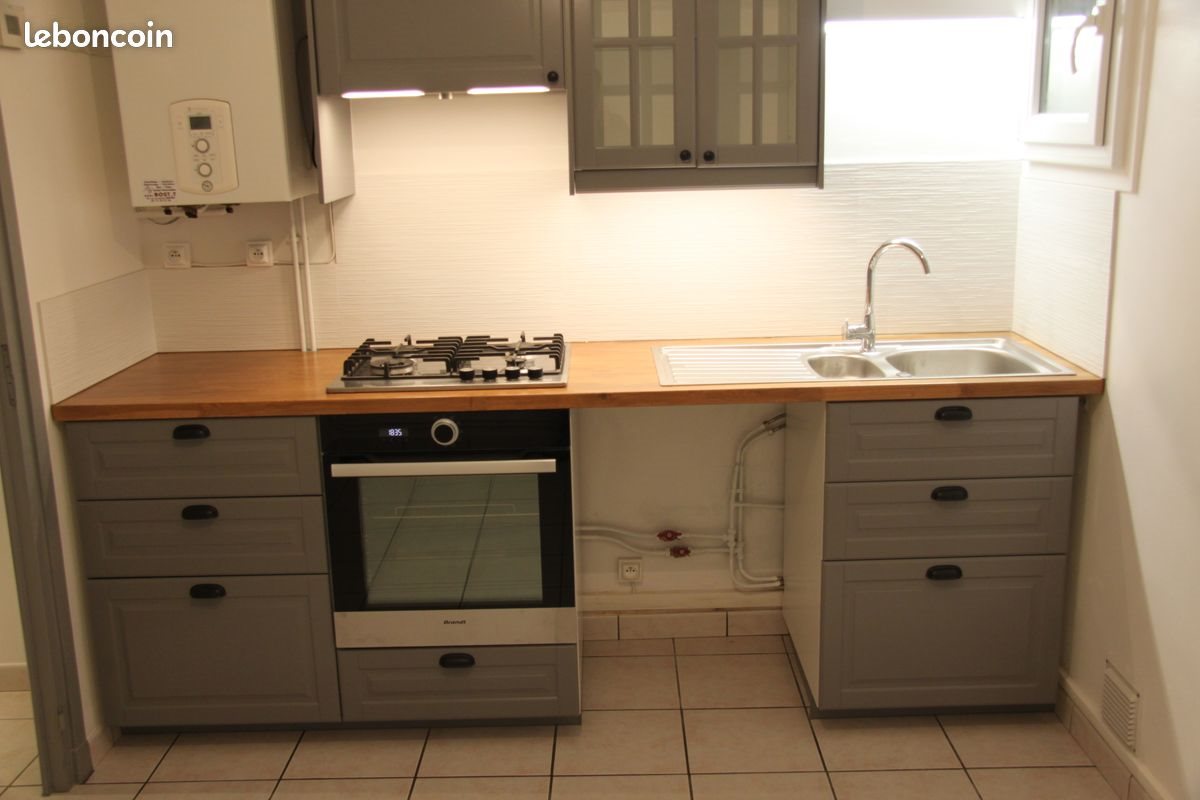 Appartement à louer, 48m², Roanne