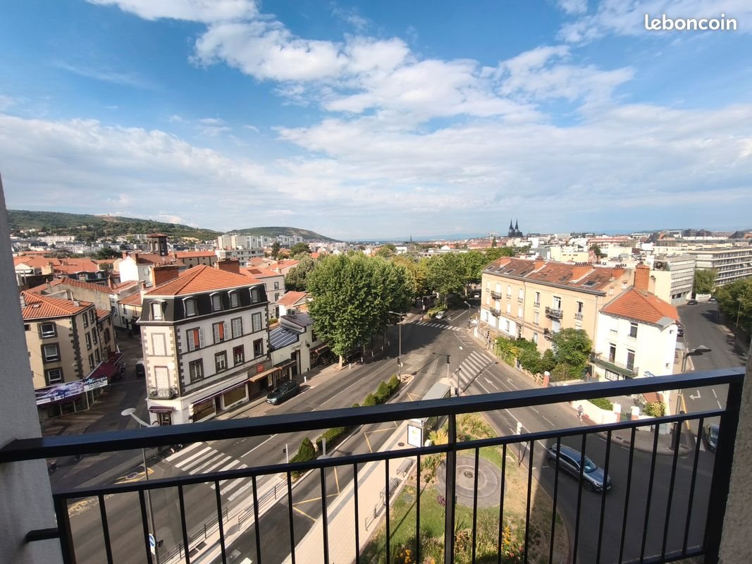 Appartement à louer, 61m², Chamalières