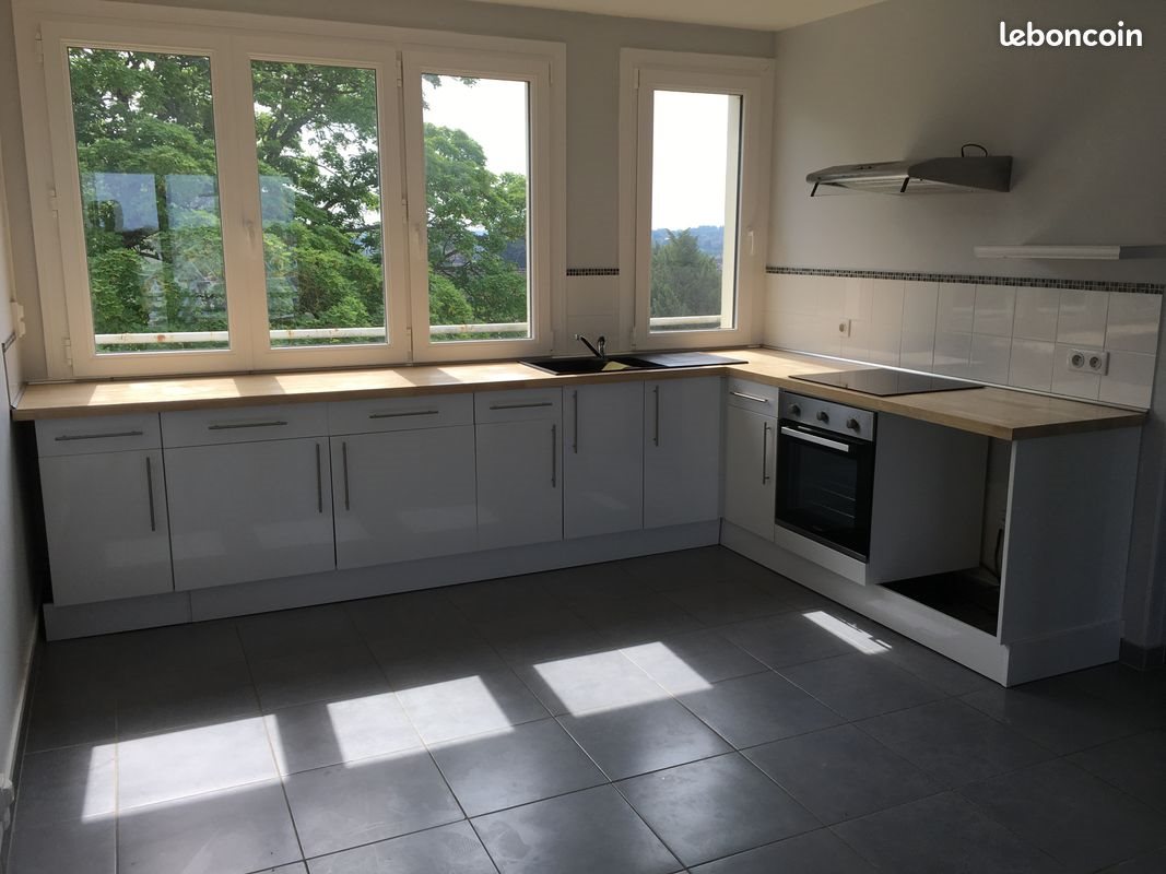 Appartement à vendre, 79m², Saint-Quentin