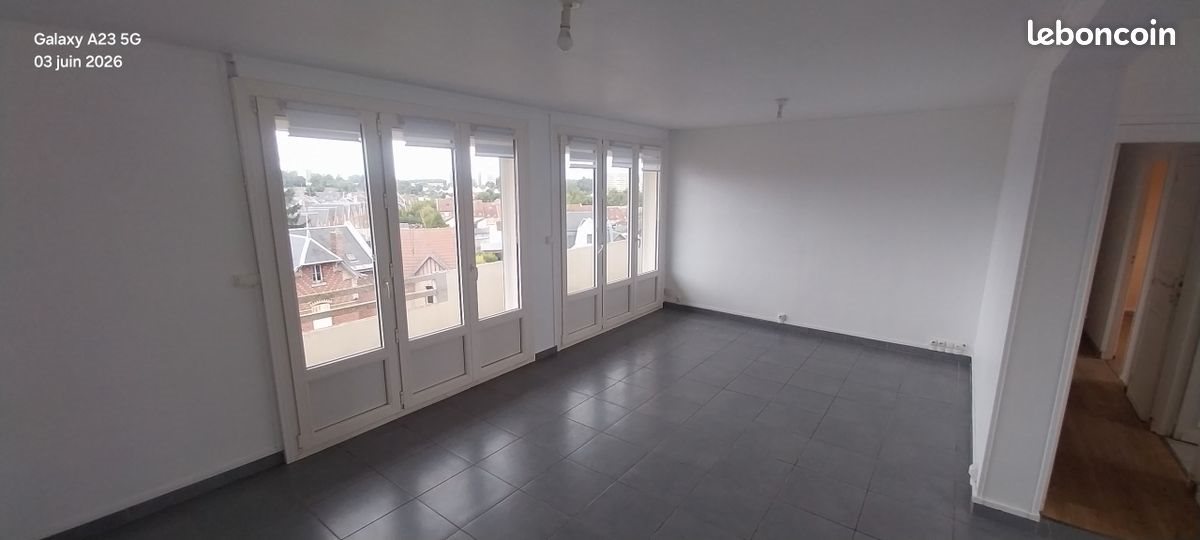 Appartement à vendre, 79m², Saint-Quentin