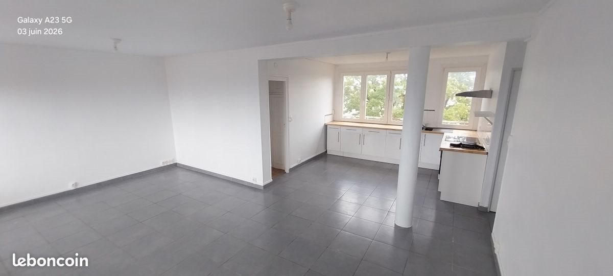 Appartement à vendre, 79m², Saint-Quentin