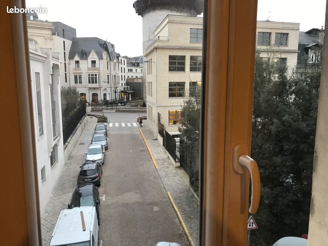 Appartement à louer, 49m², Rouen