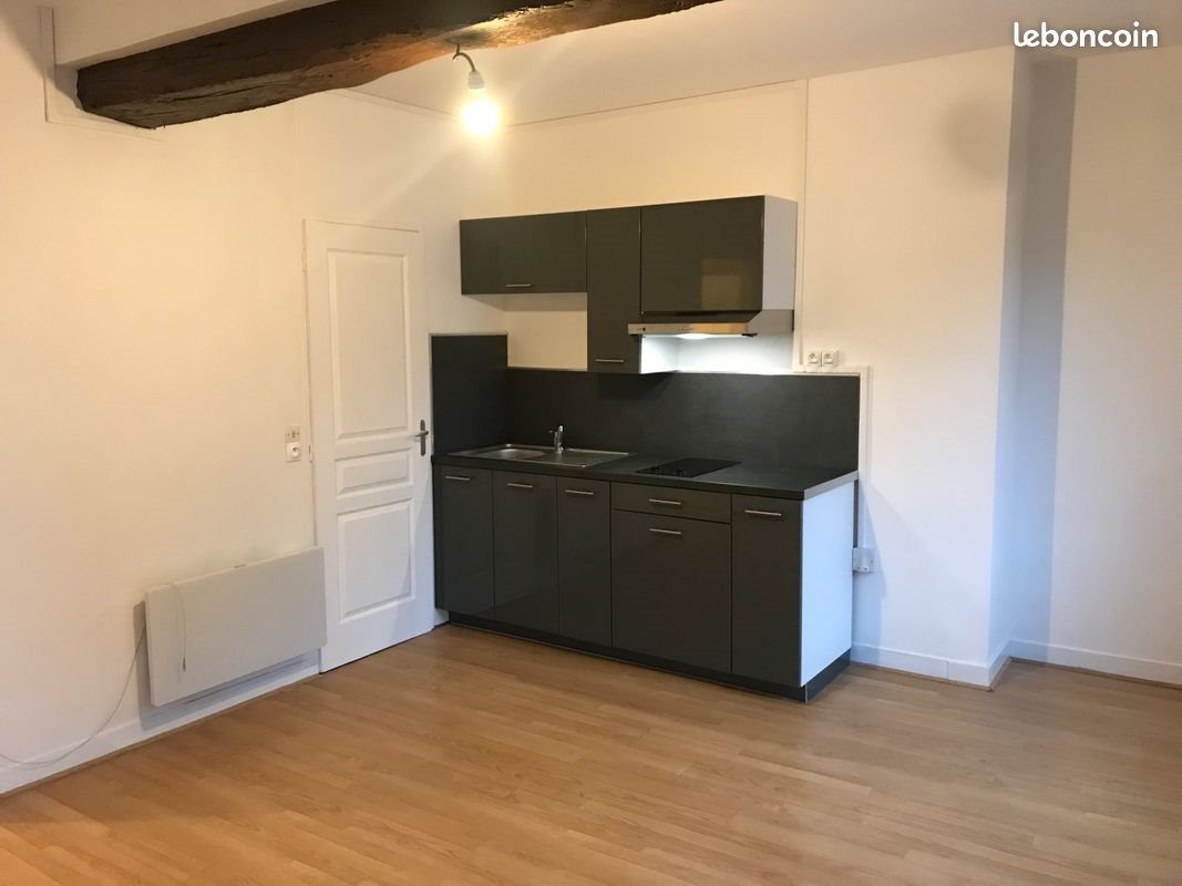 Appartement à louer, 49m², Rouen