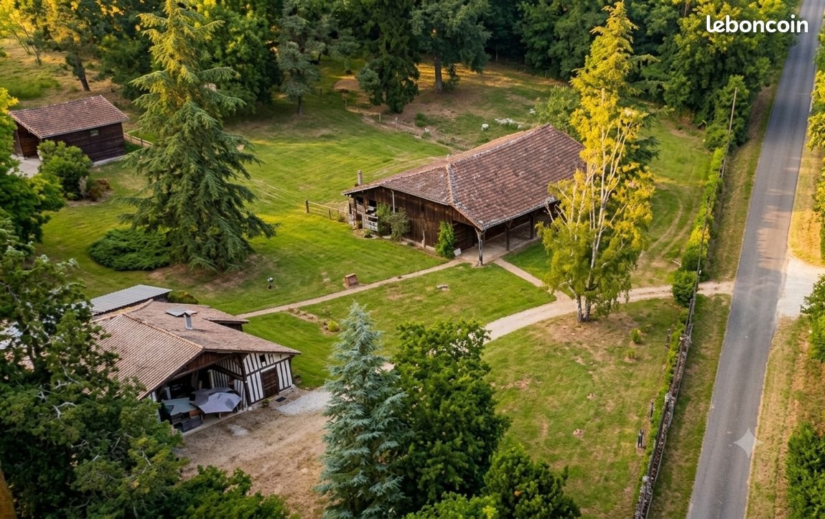 Maison à vendre, 170m², Luxey