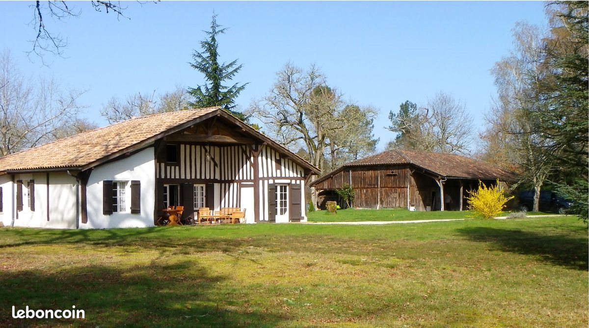 Maison à vendre, 170m², Luxey