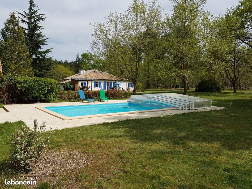Maison à vendre, 170m², Luxey