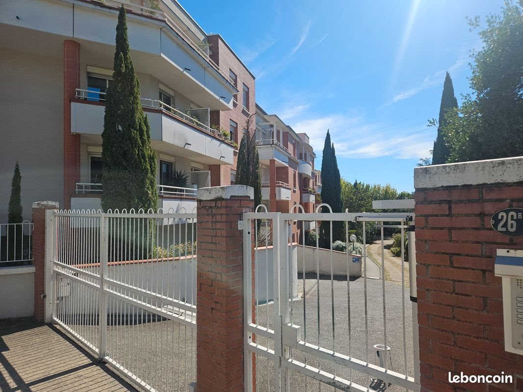 Appartement à louer, 58m², Toulouse
