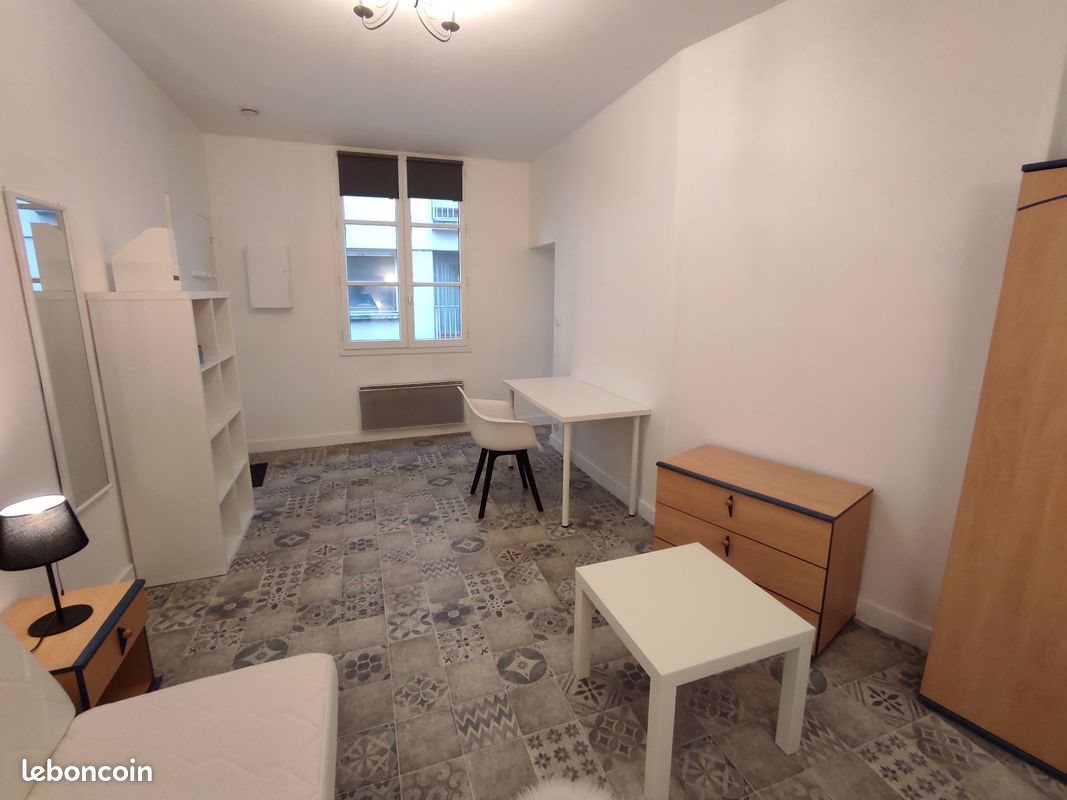 Appartement à louer, 27m², Limoges