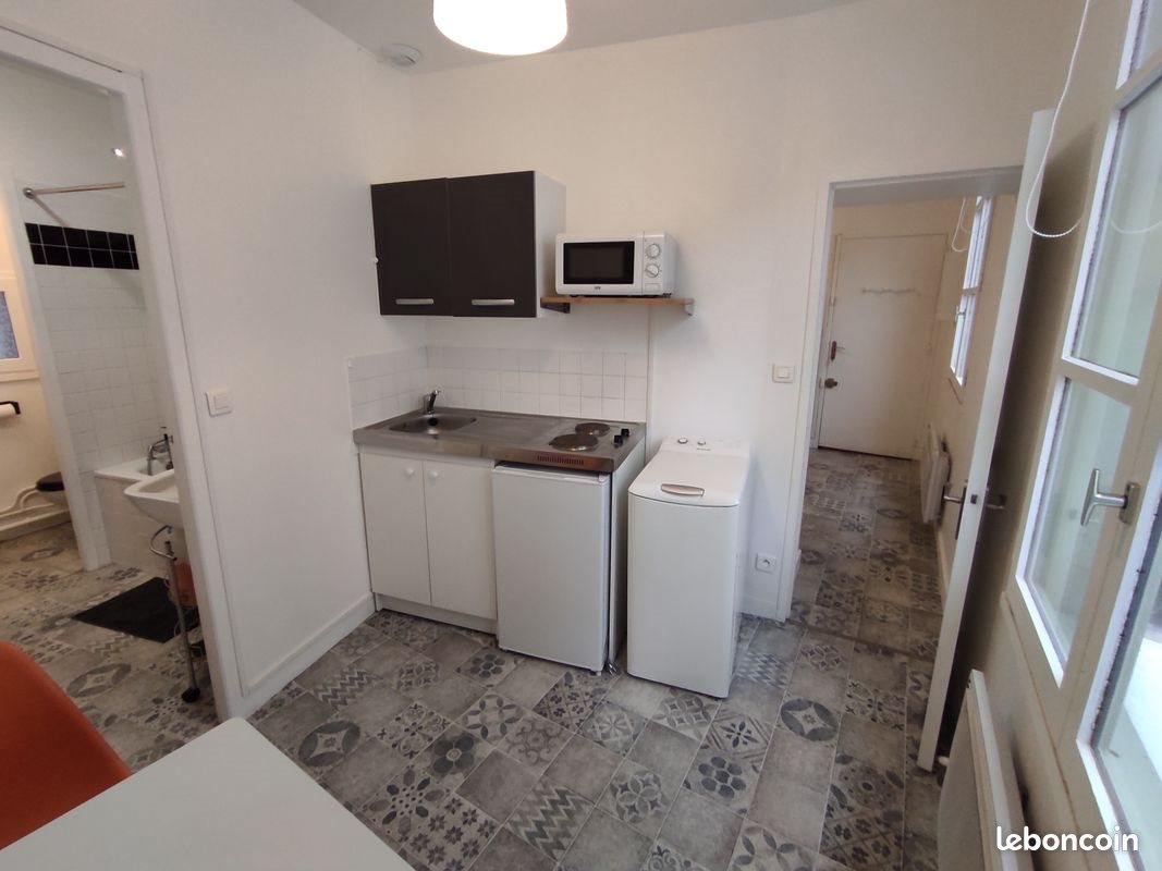 Appartement à louer, 27m², Limoges