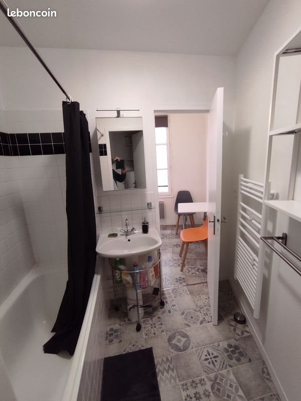 Appartement à louer, 27m², Limoges