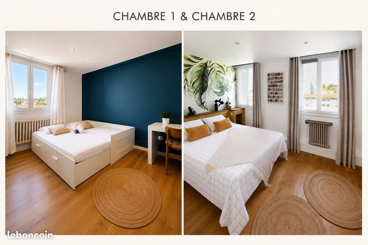 Appartement à vendre, 78m², La Mulatière