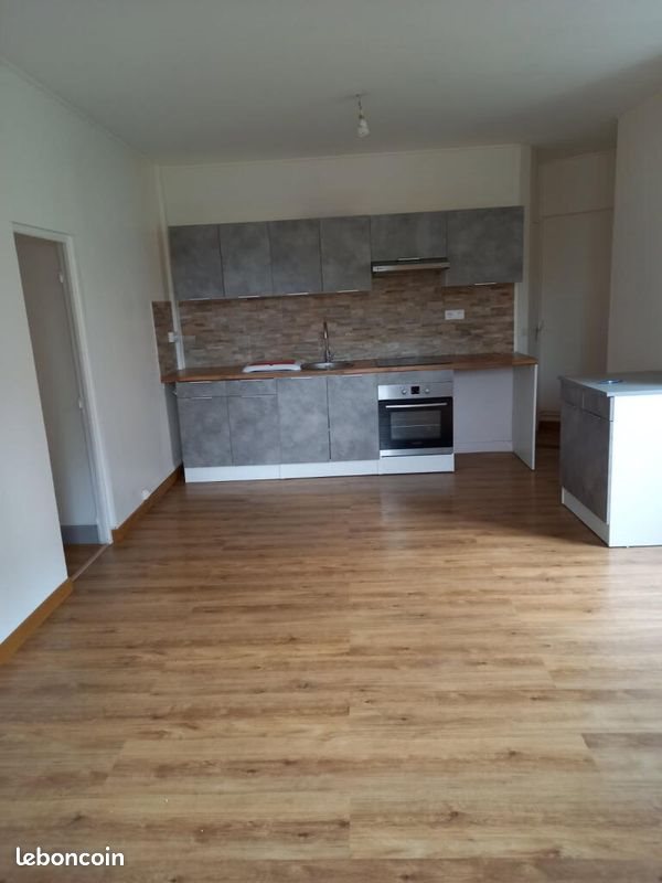 Appartement à louer, 49m², Lisieux