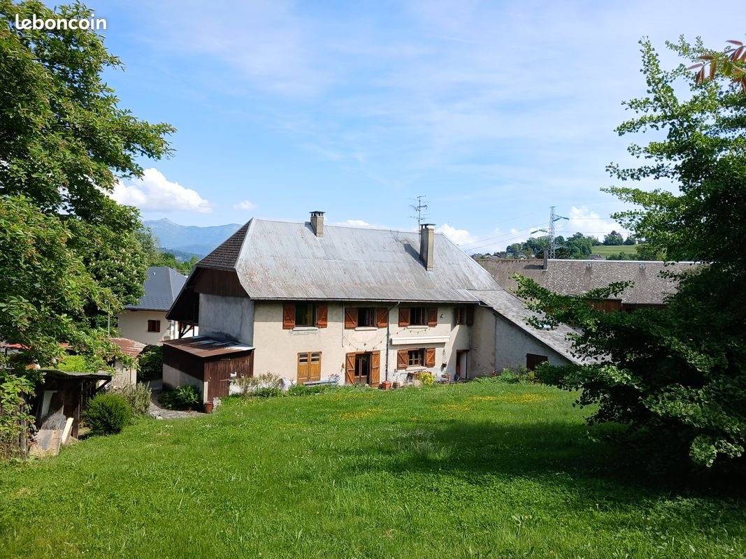 Maison à vendre, 189m², La Motte-Servolex