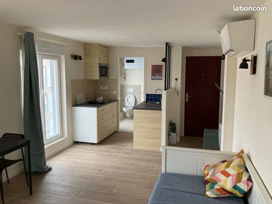 Appartement à louer, 25m², Nanterre