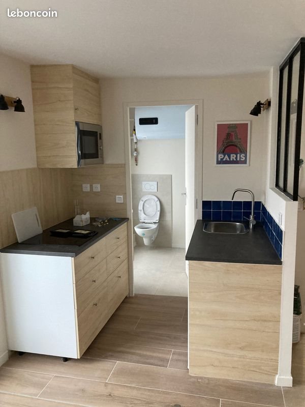Appartement à louer, 25m², Nanterre