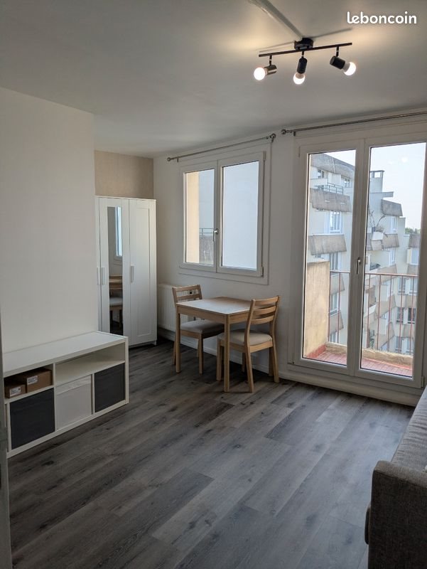Appartement à louer, 20m², Trappes
