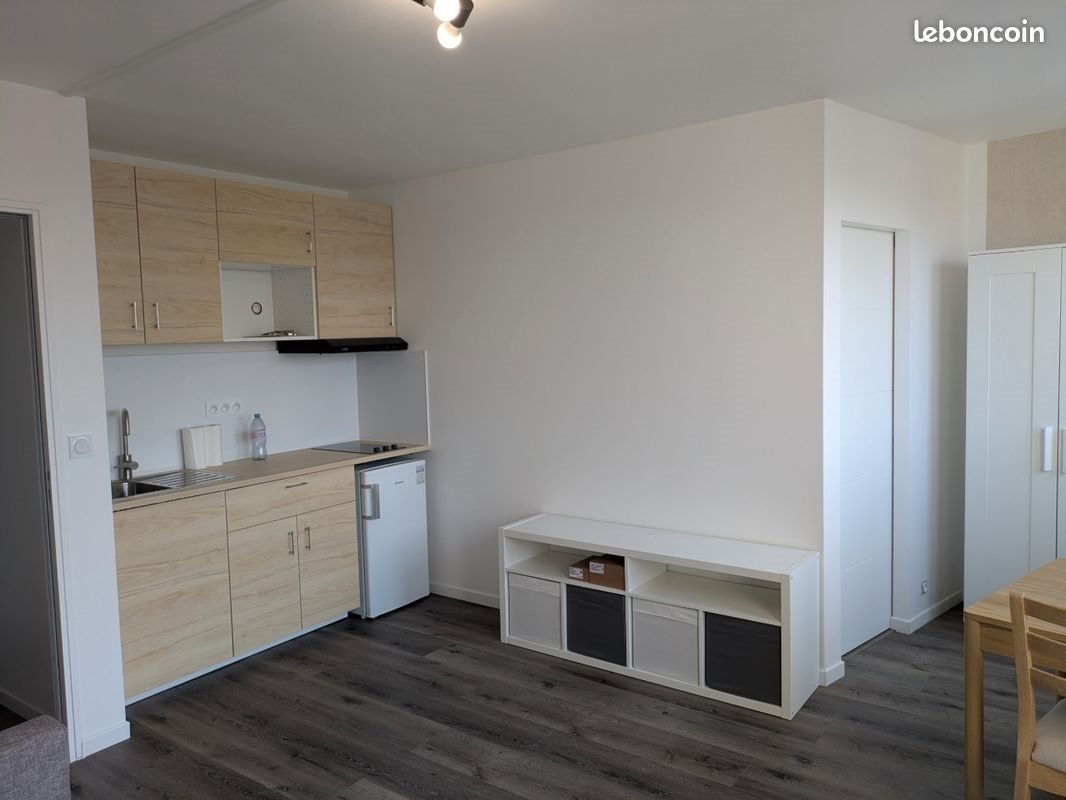 Appartement à louer, 20m², Trappes