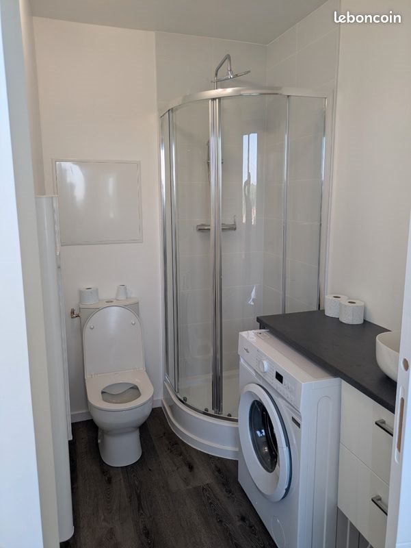 Appartement à louer, 20m², Trappes