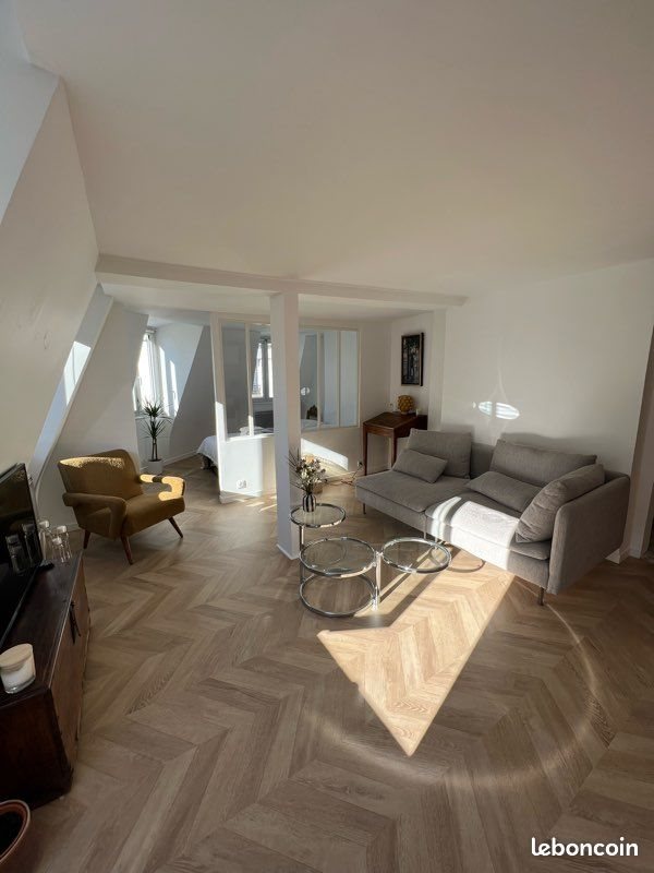 Appartement à louer, 35m², Levallois-Perret