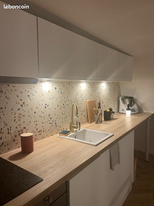 Appartement à louer, 35m², Levallois-Perret