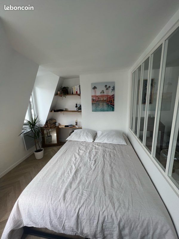 Appartement à louer, 35m², Levallois-Perret