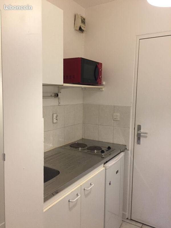Appartement à louer, 21m², Lyon 8ème