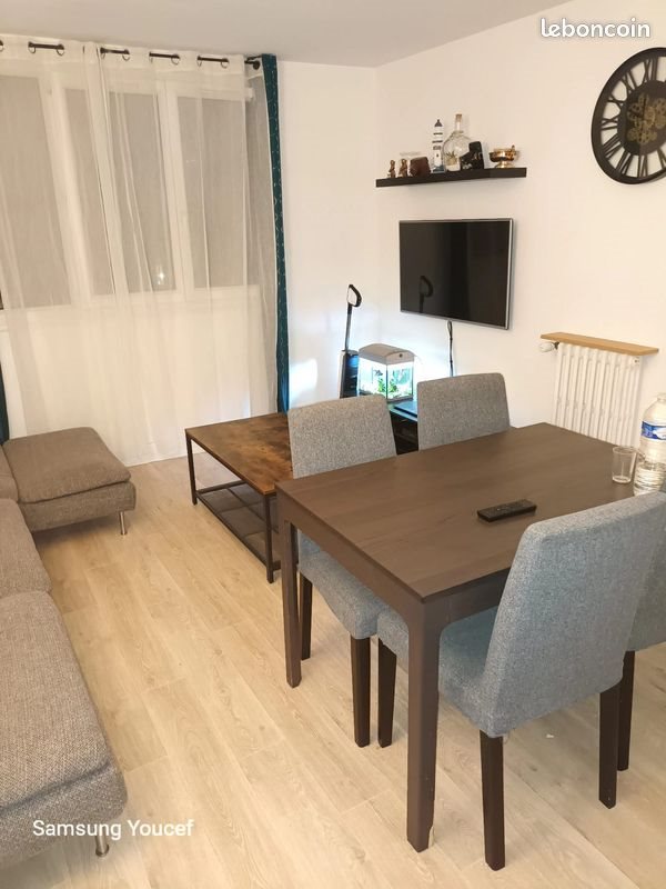 Appartement à vendre, 67m², Créteil