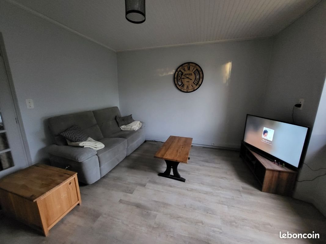 Appartement à louer, 60m², Brives-Charensac