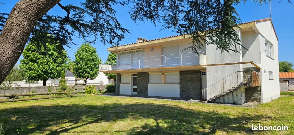Maison à vendre, 120m², Nieul-le-Dolent