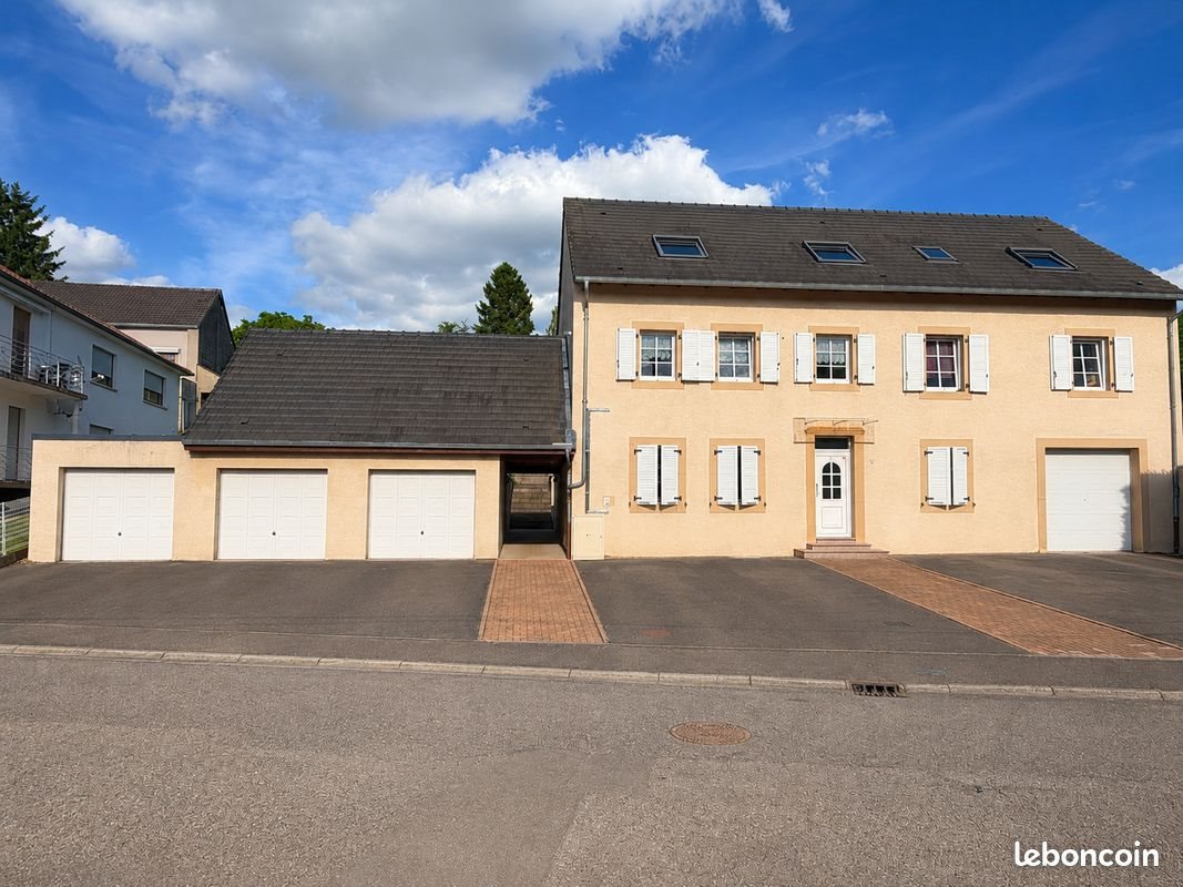 Appartement à louer, 39m², Béning-lès-Saint-Avold