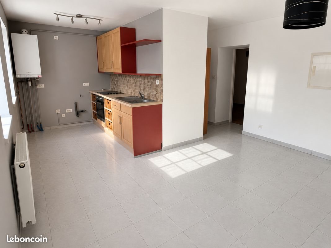 Appartement à louer, 39m², Béning-lès-Saint-Avold