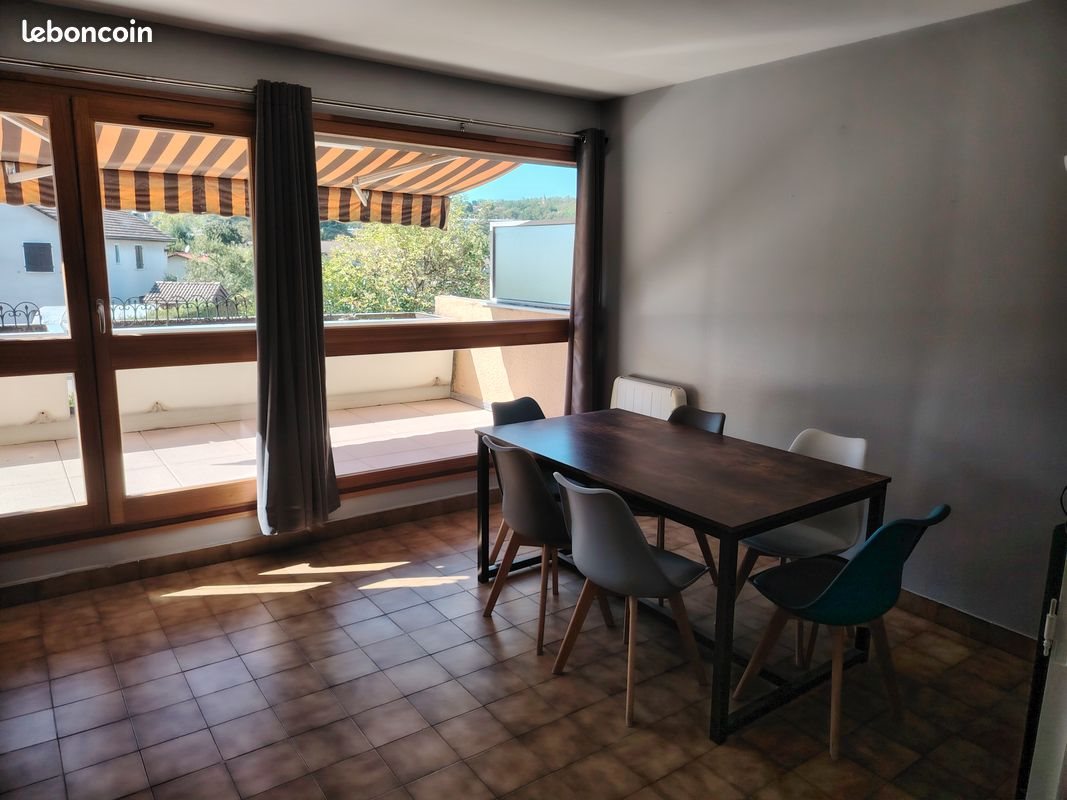 Appartement à vendre, 83m², La Tour-du-Pin