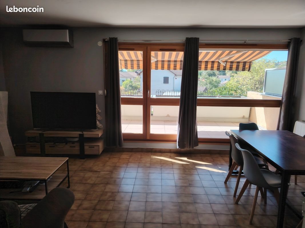 Appartement à vendre, 83m², La Tour-du-Pin