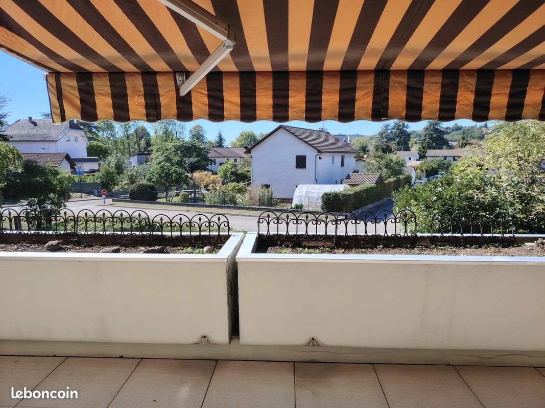 Appartement à vendre, 83m², La Tour-du-Pin