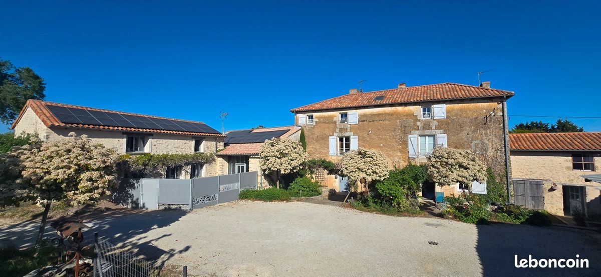 Maison à vendre, 432m², Vivonne