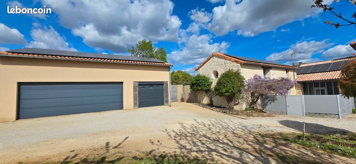 Maison à vendre, 432m², Vivonne