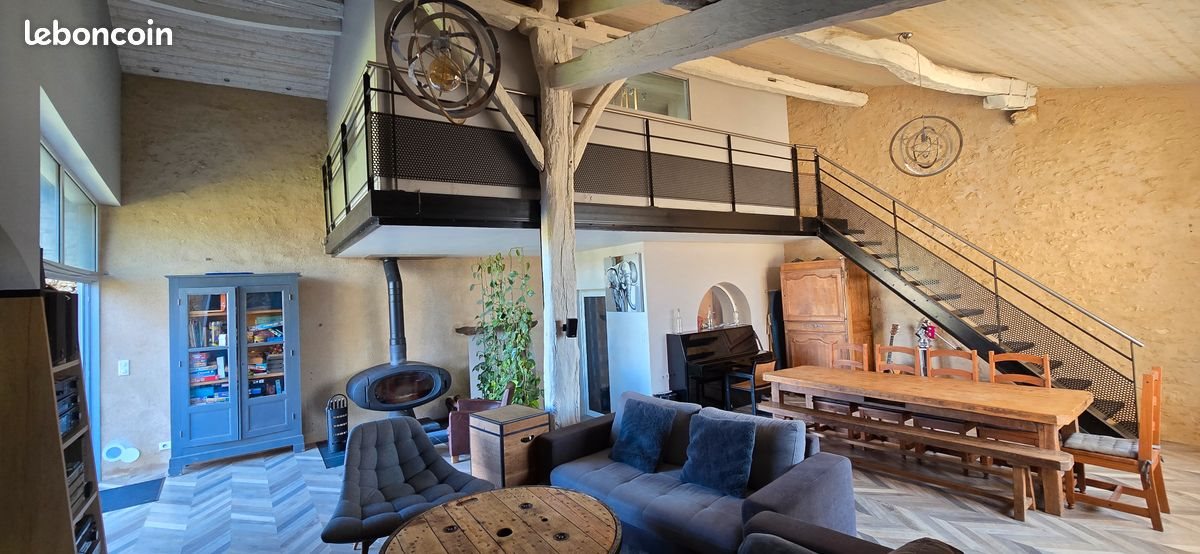 Maison à vendre, 432m², Vivonne