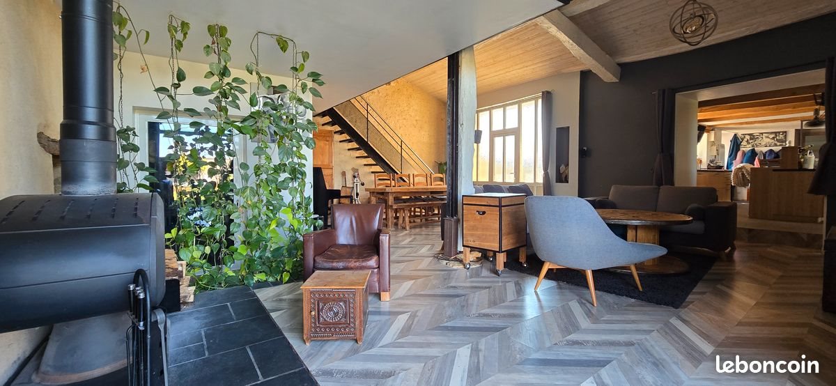 Maison à vendre, 432m², Vivonne