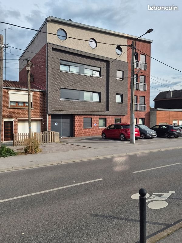 Appartement à louer, 28m², Valenciennes