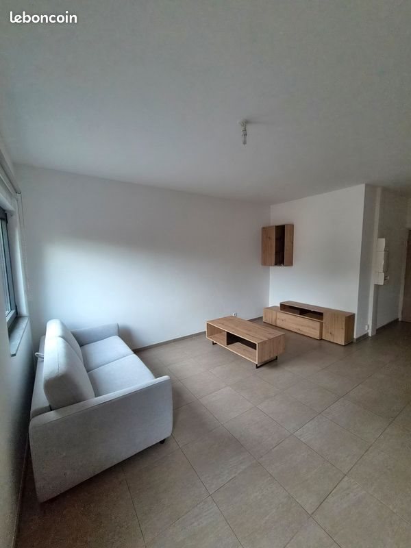 Appartement à louer, 28m², Valenciennes