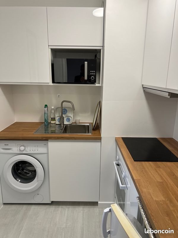 Appartement à louer, 26m², Nanterre