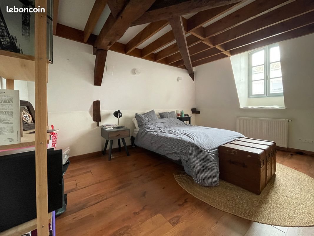 Appartement à louer, 79m², Reims